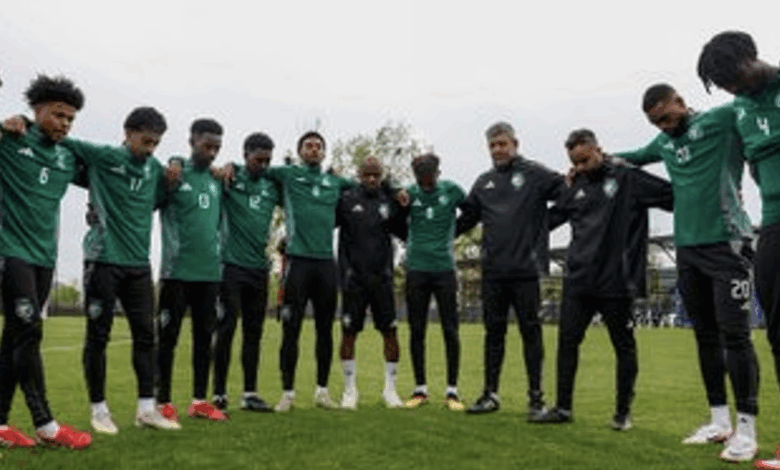 المنتخب السعودي للشباب