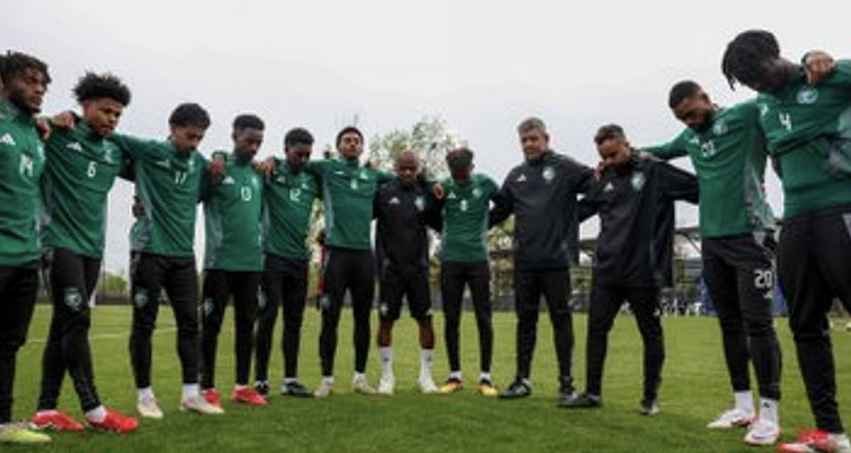 المنتخب السعودي للشباب