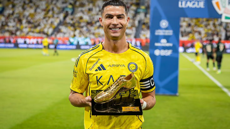 كريستيانو رونالدو