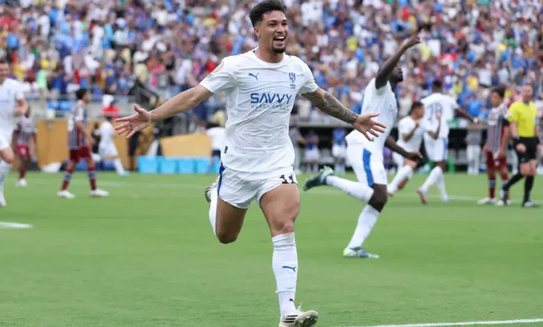 الهلال