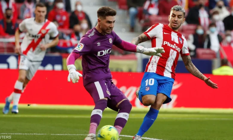 لوكا زيدان ينضم لمنتخب الجزائر