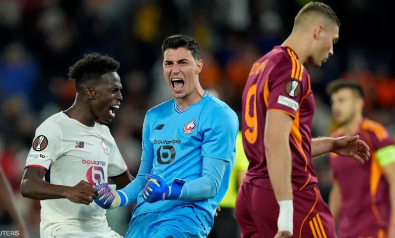 باركي أوزير يتألق بثلاث تصديات