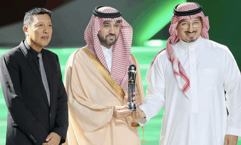 الاتحاد السعودي لكرة القدم