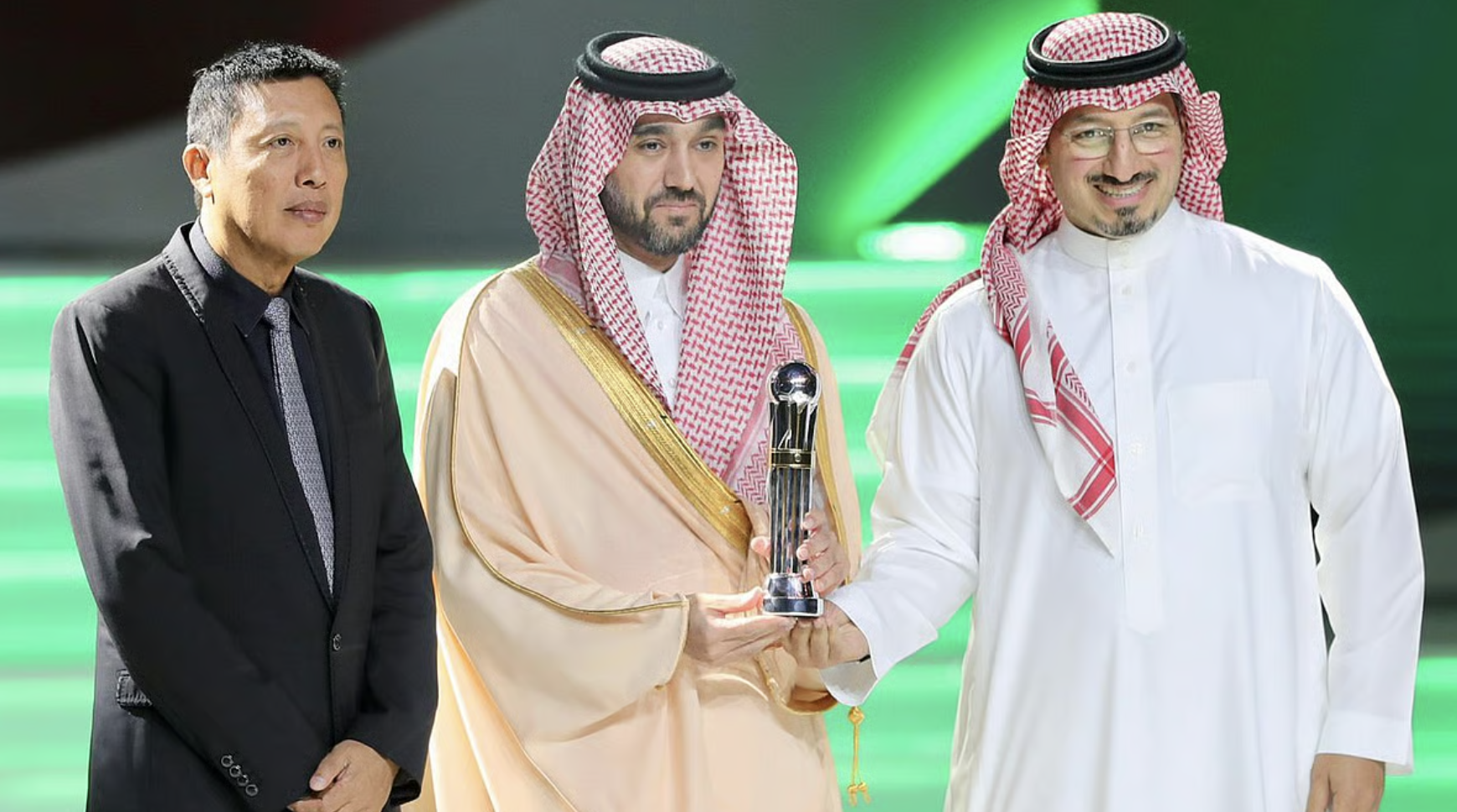 الاتحاد السعودي لكرة القدم