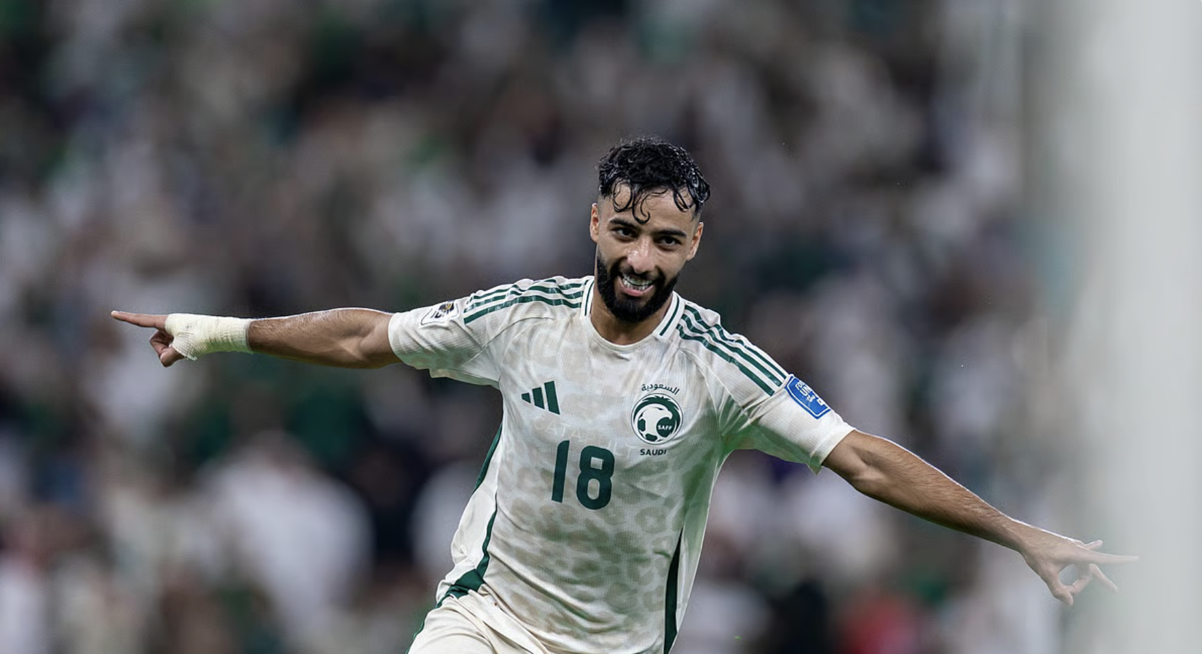 هدف صالح أبو الشامات