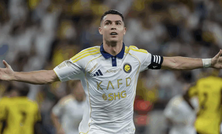 كريستيانو رونالدو