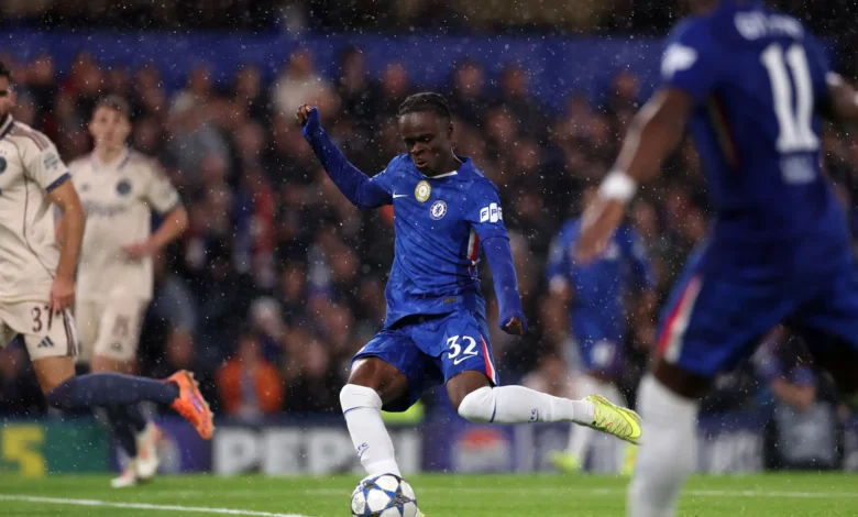 تشيلسي يسحق أياكس بخماسية