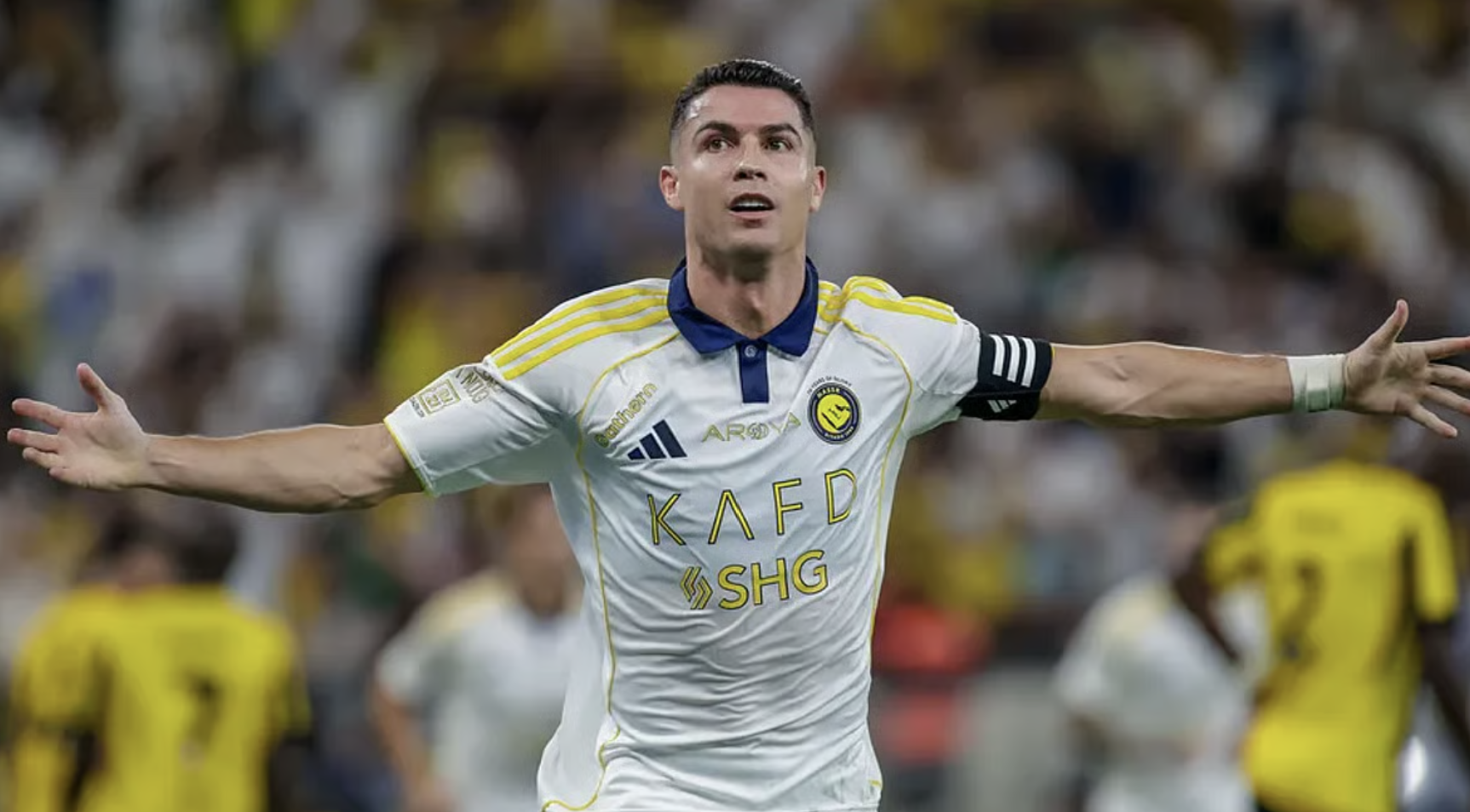 كريستيانو رونالدو