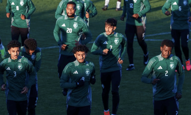 المنتخب السعودي