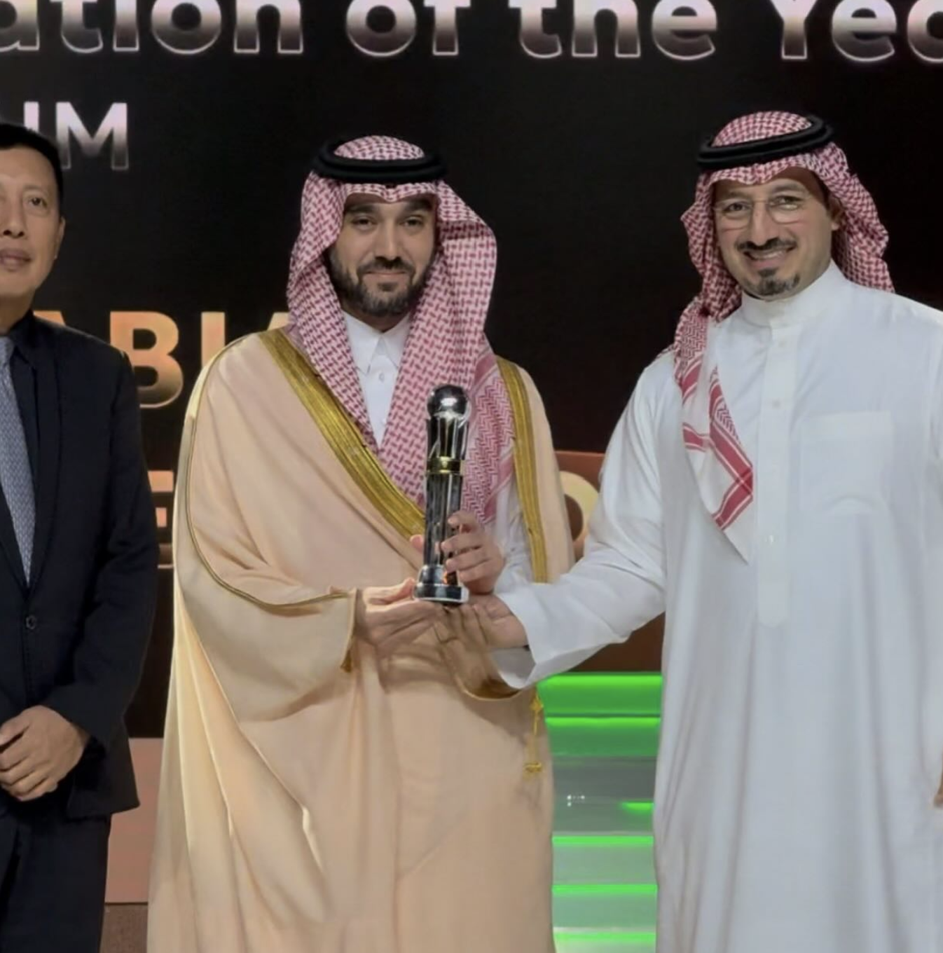 الاتحاد السعودي لكرة القدم يفوز بجائزة أفضل اتحاد وطني آسيوي لعام 2025