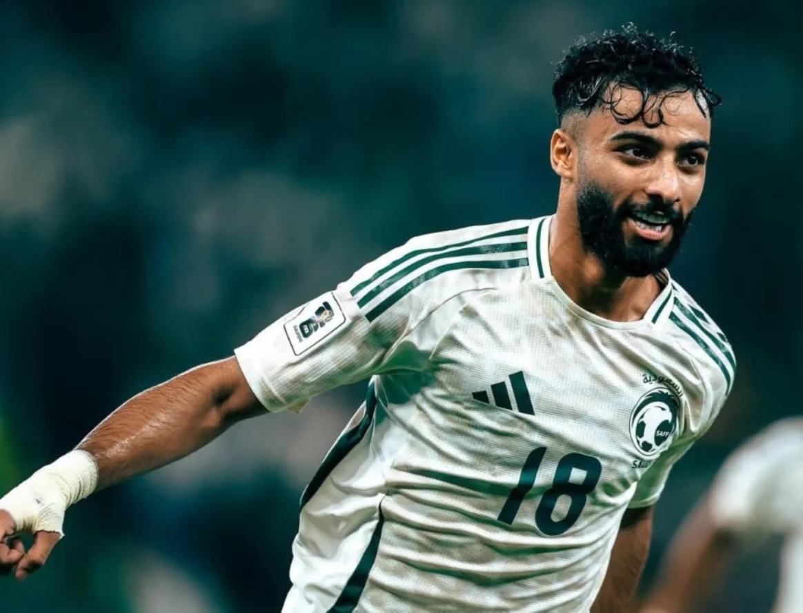 هدف صالح أبو الشامات يتصدر قائمة أجمل أهداف الملحق الآسيوي لكأس العالم 2026