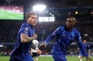 تشيلسي يفرض هيمنته على أياكس بخماسية ساحقة 