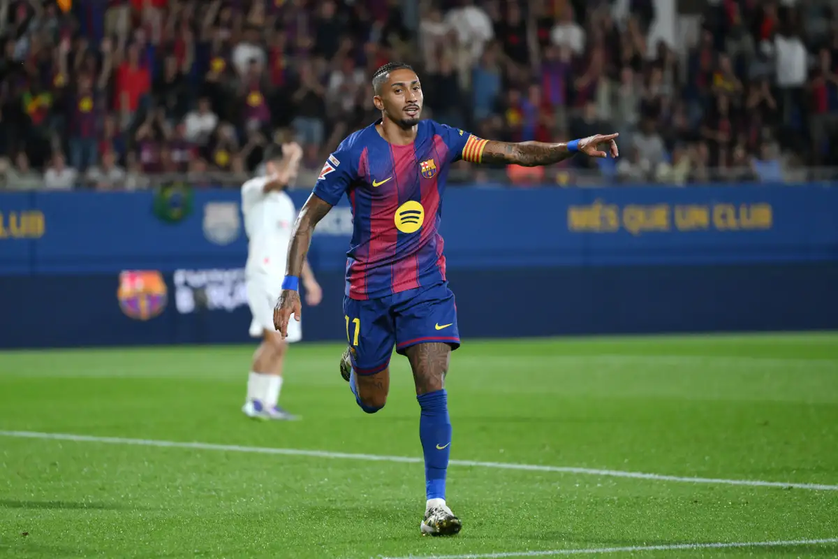 رافينيا يتعرض لانتكاسة جديدة