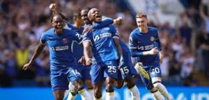 تشيلسي يفرض هيمنته على أياكس بخماسية ساحقة 