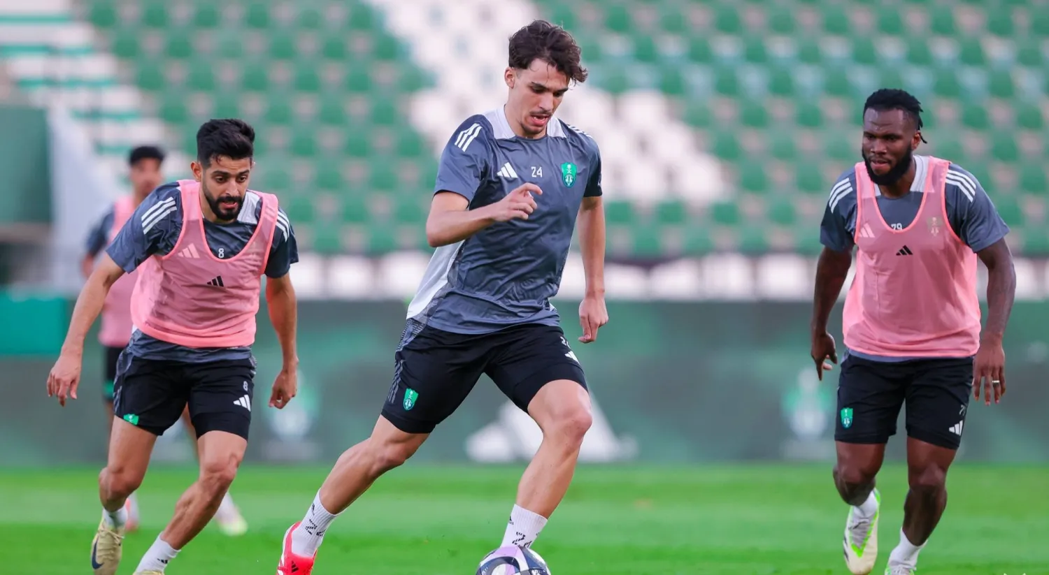 الأهلي يستضيف الغرافة والاتحاد يواجه الشرطة في الجولة الثالثة من دوري أبطال آسيا للنخبة