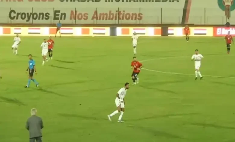 منتخب مصر يكتسح البحرين برباعية