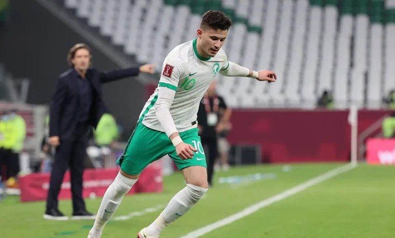 المنتخب السعودي