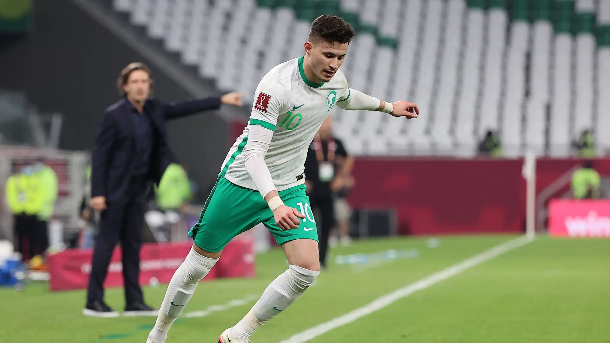 المنتخب السعودي