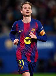 برشلونة يعلن تجديد عقد فرينكي دي يونج حتى 2029.. خطوة تعزز مشروع فليك للمستقبل