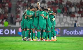 منتخب مصر يكتسح البحرين