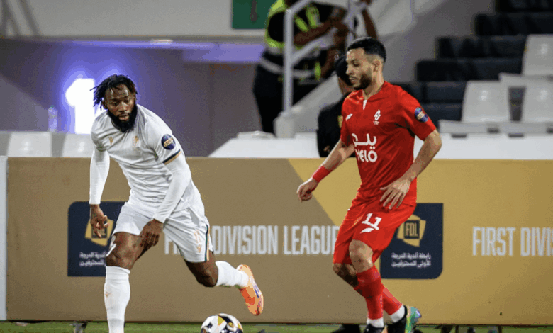 الدرعية يعتلي صدارة دوري يلو