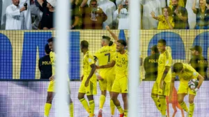 النصر يستعد لمواجهة الخليج