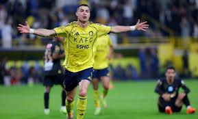 كريستيانو رونالدو يتوج بجائزة أفضل لاعب في الجولة التاسعة من دوري روشن السعودي