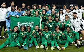 تأهل المنتخب السعودي للسيدات إلى نصف نهائي بطولة غرب آسيا 2025
