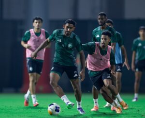 المنتخب السعودي تحت 23 عامًا يهزم تونس برباعية في الدورة الدولية بالإمارات