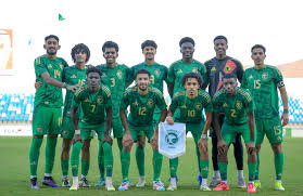 الأخضر السعودي ينهي تحضيراته لمواجهة ساحل العاج ضمن استعدادات كأس العرب قطر 2025