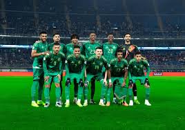 الأخضر السعودي ينهي تحضيراته لمواجهة ساحل العاج ضمن استعدادات كأس العرب قطر 2025