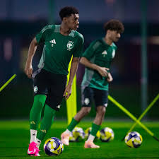 المنتخب السعودي تحت 23 عامًا يخسر أمام العراق في الدورة الدولية الودية بالإمارات