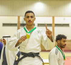 نادي القادسية يتألق في بطولة الجودو بالمنطقة الشرقية