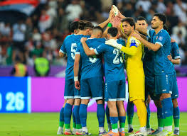 منتخب العراق يواجه الفائز من بوليفيا وسورينام في الملحق العالمي المؤهل لكأس العالم 2026