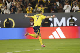 كريستيانو رونالدو يتوج بجائزة أفضل لاعب في الجولة التاسعة من دوري روشن السعودي