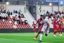 تعادل مثير بين الرياض وضمك