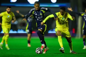 ختام الجولة التاسعة من دوري روشن السعودي بثلاث مواجهات قوية