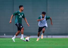 المنتخب السعودي تحت 23 عامًا يهزم تونس برباعية في الدورة الدولية بالإمارات