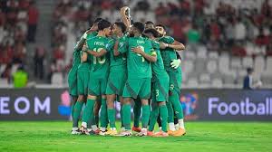 الأخضر السعودي ينهي تحضيراته لمواجهة ساحل العاج ضمن استعدادات كأس العرب قطر 2025