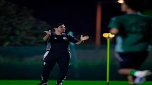 المنتخب السعودي يواصل استعداداته لمواجهة الجزائر وديًا ضمن معسكر جدة