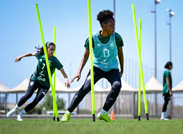  انطلاق معسكر منتخب السعودية للشابات تحت 20 عامًا في الطائف استعدادًا للاستحقاقات المقبلة