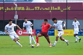 سويسرا تقصي مصر من كأس العالم تحت 17 عامًا بعد فوز بثلاثية في الدوحة