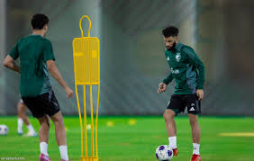 المنتخب السعودي تحت 23 عامًا يخسر أمام العراق في الدورة الدولية الودية بالإمارات