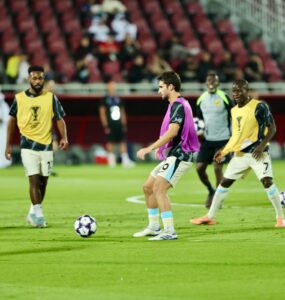 الدحيل القطري يهزم الاتحاد السعودي في دوري أبطال آسيا 2025