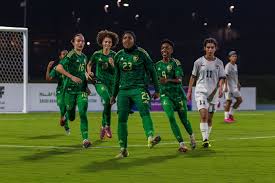 تأهل المنتخب السعودي للسيدات إلى نصف نهائي بطولة غرب آسيا 2025