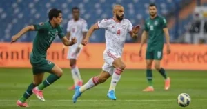العراق يتأهل للملحق العالمي بعد فوز مثير على الإمارات في تصفيات كأس العالم 2026