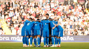 ريال مدريد يتعثر أمام رايو فاليكانو بتعادل سلبي في الجولة 12 من الليجا