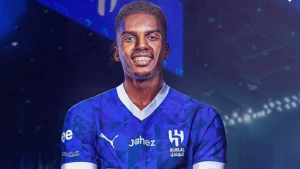 عبدالكريم دارسي: الهلال يواصل المنافسة على جميع البطولات رغم ضغط المباريات