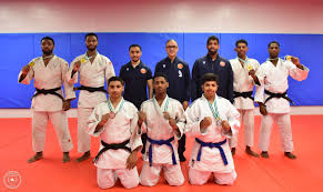 نادي القادسية يتألق في بطولة الجودو بالمنطقة الشرقية