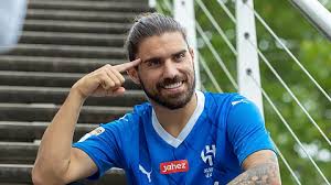 غلطة سراي يضع روبن نيفيز ضمن أولوياته في الميركاتو الشتوي